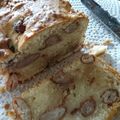クック0W8WGP☆'s cooksnap of when they made 卵なし！！煮豆のパウンドケーキ.