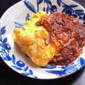 たろべちゃん's cooksnap of when they made 超簡単！ガ○ト風ふわとろオムライス.