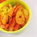 一番星寿美次郎's cooksnap of when they made ウインナー×セロリ×人参の塩麹ケチャ和え.
