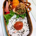 しーちょい's cooksnap of when they made お弁当に☆ウインナーとエリンギの炒めもの.