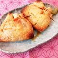 あーこ姐's cooksnap of when they made おつまみ風、納豆の巾着焼き。.