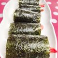 みっくママ's cooksnap of when they made ●簡単海苔巻●.