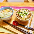 komutatata's cooksnap of when they made ゆかり卵かけご飯♪.