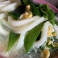 ゆりはるみ♡'s cooksnap of when they made 簡単！卵とじうどん.