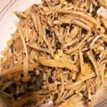 67luna's cooksnap of when they made 【農家のレシピ】なめたけ赤しそ風味.
