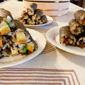 jakemom's cooksnap of when they made 巻き寿司用しいたけ佃煮.