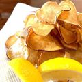 koiko亭's cooksnap of when they made 和味☆さつまいもチップス.