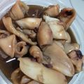 ユカtoマオマオ's cooksnap of when they made 柔らか～☆イカ煮.