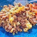 よーちゃん！'s cooksnap of when they made じゃこと塩辛のチャーハン.
