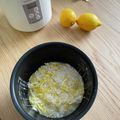 gugu9955's cooksnap of when they made もちもち塩レモン麹 (実験中).
