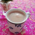 ドミンゲス's cooksnap of when they made 甘酒ホットココア.