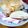 ふうはっちゃん's cooksnap of when they made ★レンジで30秒マシュマロサンドパン★.