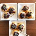 キッチンまさ's cooksnap of when they made そっくりスイーツ「たこ焼き＠タコヤキ」.
