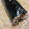 わたるんママ's cooksnap of when they made ネギトロ恵方巻き.