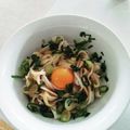 Healthappy's cooksnap of when they made 有機小麦粉の手作り窯玉うどん.
