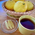 ごちそうちゃん's cooksnap of when they made 柑橘の皮で☆ゼリーみたいなピール.