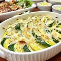 Superlittleboo's cooksnap of when they made ズッキーニのカラフル焼き.