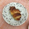 めー♪'s cooksnap of when they made 元サンマルク店員が作る！チョコクロ★.