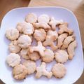 ☆ALICE☆☆'s cooksnap of when they made ザクザク♪簡単☆ジャムクッキー.
