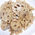 pucyipan's cooksnap of when they made 材料7つだけ 簡単れんこんのきんぴら.