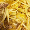 丸いフライパン's cooksnap of when they made ☆簡単☆豚肉ともやし新玉のカレー炒め.
