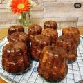SACHIKO_35's cooksnap of when they made 簡単*カヌレ.