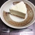 nobugorou's cooksnap of when they made 簡単！濃厚！とろけるレアチーズケーキ♡.