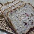 ゆーあちん's cooksnap of when they made ＨＢ❀くるみとレーズンのパン.