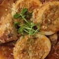 クック0IMV85☆'s cooksnap of when they made イタリアンいかめし　カマンベール入り.
