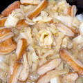 もももすけ＋'s cooksnap of when they made キャベツとさつま揚げの煮物*.