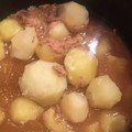 apronママ's cooksnap of when they made いなり寿司の炊いた油揚げの残り汁で.
