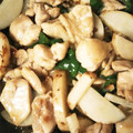 クック265NFN☆'s cooksnap of when they made 鶏肉と長芋のオイスターソース炒め.