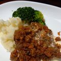 クックLBN1Q6☆'s cooksnap of when they made 蝦夷鹿の赤ワイン煮込み(牛スネでも).