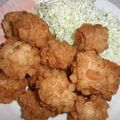 チュッチュパ's cooksnap of when they made えび団子♪褒められちゃうかも(^-^)v.