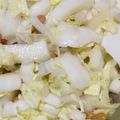 ポポポポポフィ〜♡'s cooksnap of when they made シャキッと白菜と納豆✤麺つゆマヨ和え.