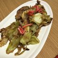 Sac’HiNa's cooksnap of when they made 豚肉とキャベツのごま味噌炒め.