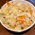 とよえみ☺'s cooksnap of when they made めちゃくちゃ簡単【炊き込みご飯】.
