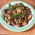 コックマンみずりん's cooksnap of when they made 茄子とピーマンの味噌炒め.