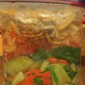 キルヘボン's cooksnap of when they made 【下味冷凍】豚コマとチンゲンサイ炒め.