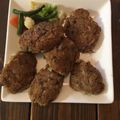 はや氏の母親（36）'s cooksnap of when they made とっても簡単‼︎ヘルシー鯖缶バーグ♪.