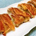 まぁクッキング☆'s cooksnap of when they made 主役!豚バラ肉のチーズポテト巻き.