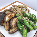 まこさんど's cooksnap of when they made 簡単♪ししとうだけ！甘辛おかか炒め.