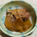 ☆★ひよこ★☆'s cooksnap of when they made 手羽元と大根の甘辛味噌煮　（圧力鍋使用）.