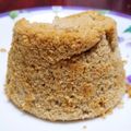こうめきち's cooksnap of when they made 卵白だけde紅茶カップシフォン.