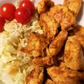 あちたんまん！'s cooksnap of when they made 簡単！タンドリーチキン☆ヨーグルトなし.