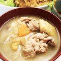 クックE662AA☆'s cooksnap of when they made 簡単ウマウマとん汁.