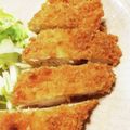 matiyo's cooksnap of when they made 鶏ささみのミラノ風カツレツ.