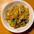 ☆♡小春♡☆'s cooksnap of when they made 焼きそば ChowMein チョーメン.