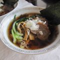 m_ing's cooksnap of when they made 手作りしょうゆラーメン.
