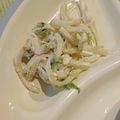 さぁ★たぁ★'s cooksnap of when they made まだ捨てないで！！大根皮でおつまみ一品.